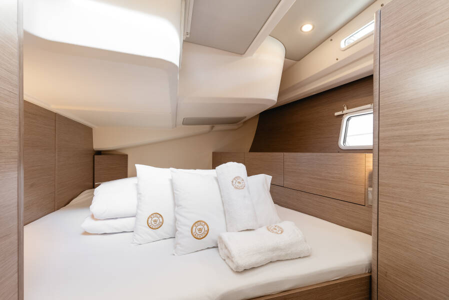 Hanse 508  | Ladies G