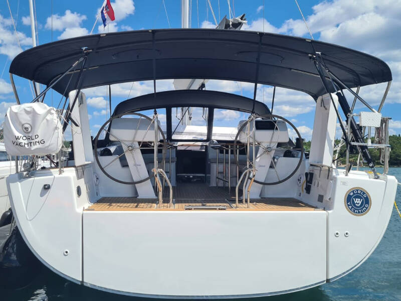 Hanse 508