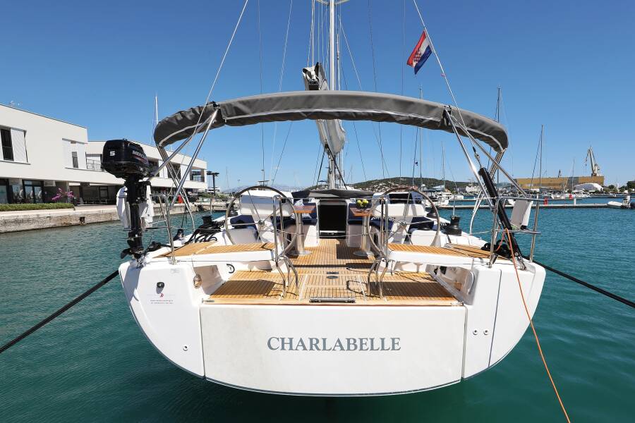 Hanse 508  | Charlabelle - OW