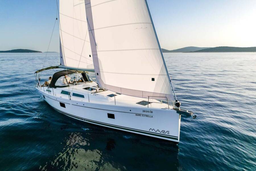 Hanse 508  | Mare Estrella