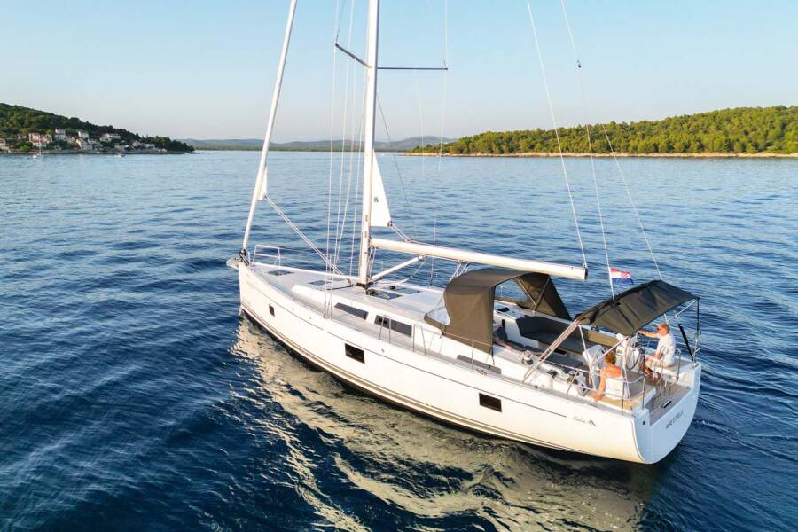 Hanse 508  | Mare Estrella