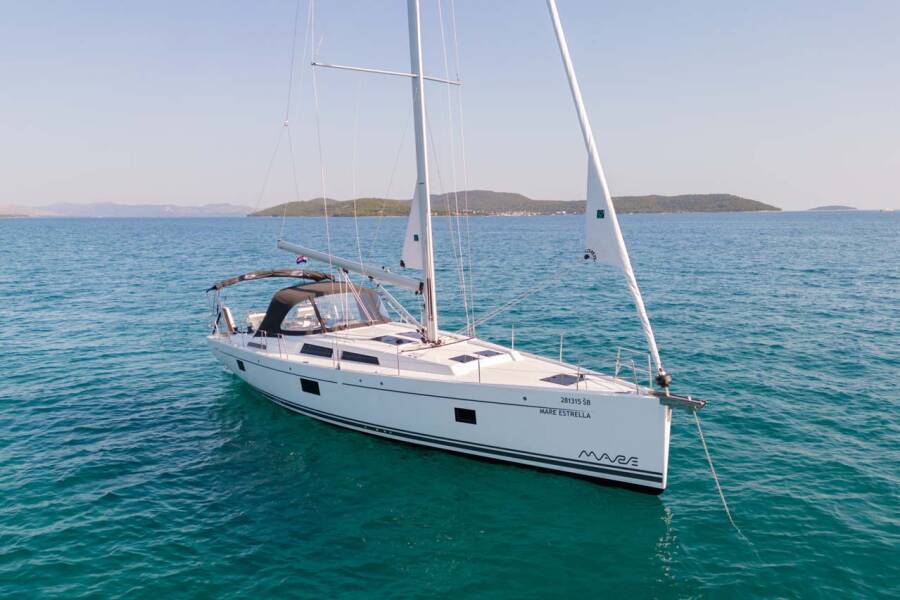 Hanse 508  | Mare Estrella