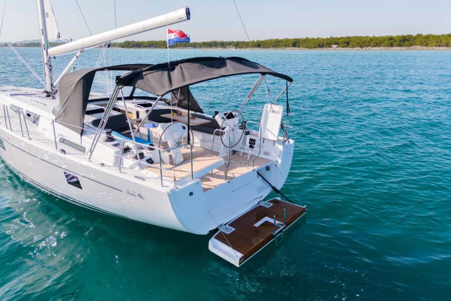 Hanse 508  | Mare Estrella