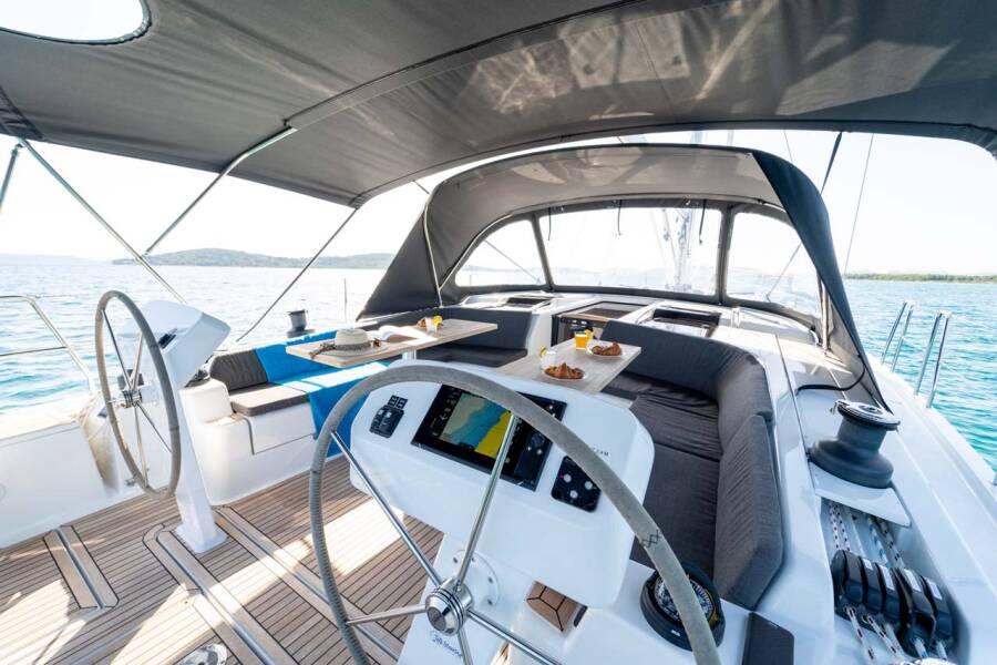 Hanse 508  | Mare Estrella