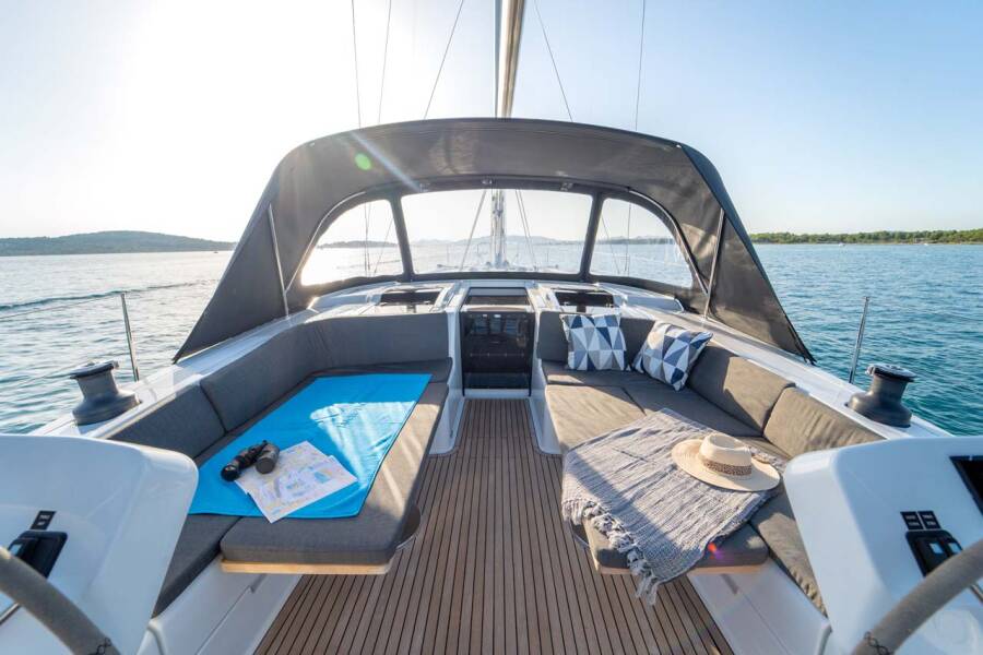 Hanse 508  | Mare Estrella