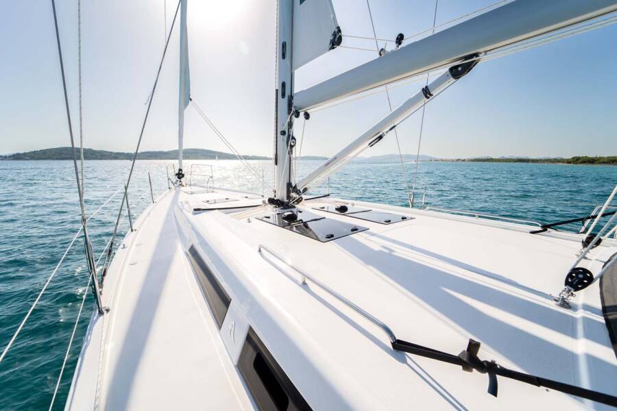 Hanse 508  | Mare Estrella