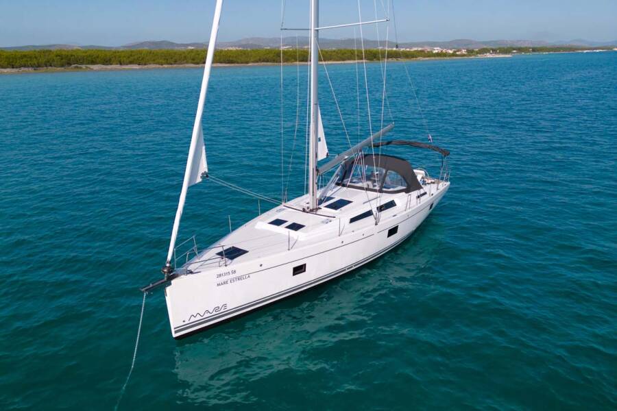 Hanse 508  | Mare Estrella