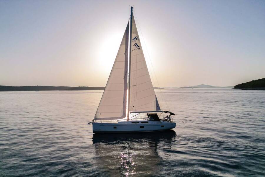 Hanse 508  | Mare Estrella