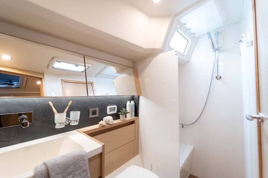 Hanse 508  | Mare Estrella