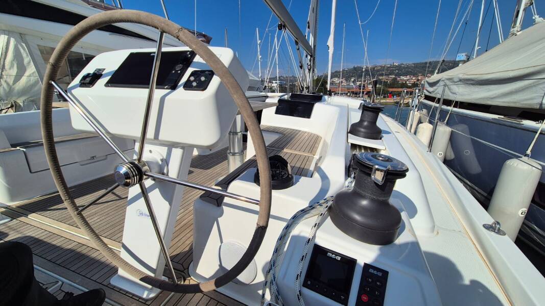 Hanse 508  | Bright Future
