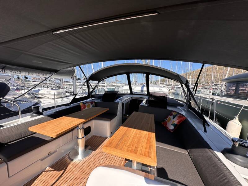 Hanse 508  | Bright Future