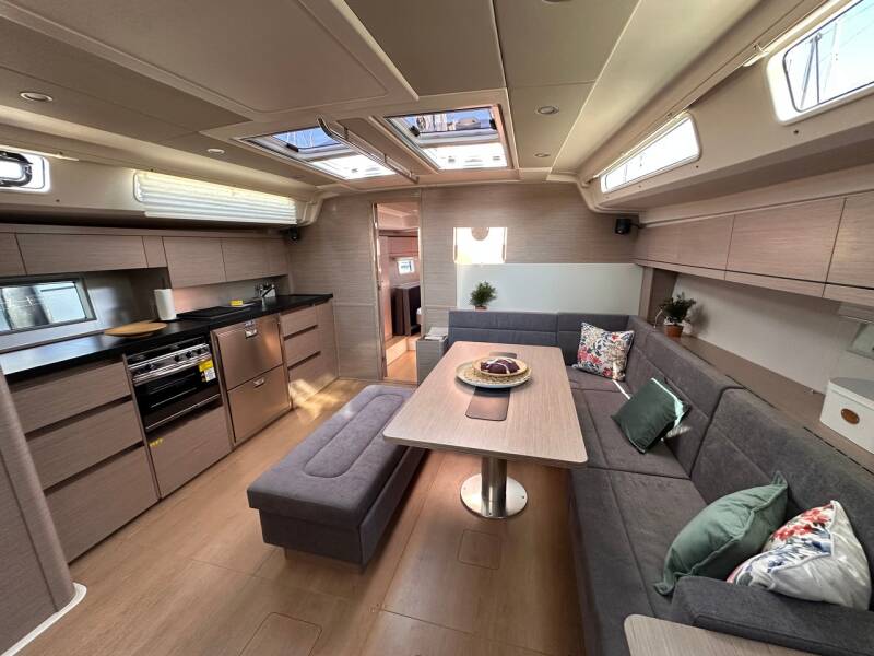 Hanse 508  | Bright Future