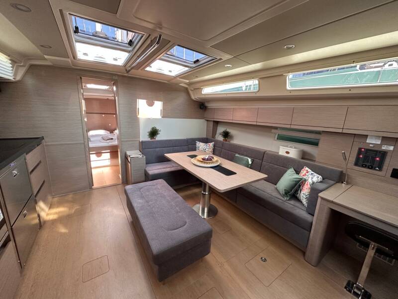 Hanse 508  | Bright Future
