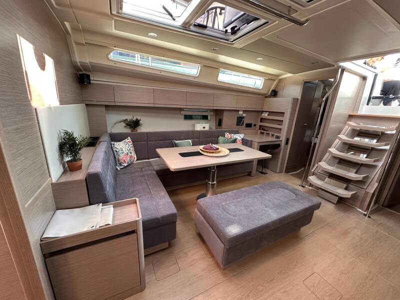 Hanse 508  | Bright Future