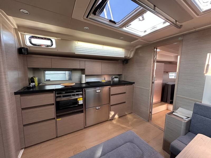 Hanse 508  | Bright Future