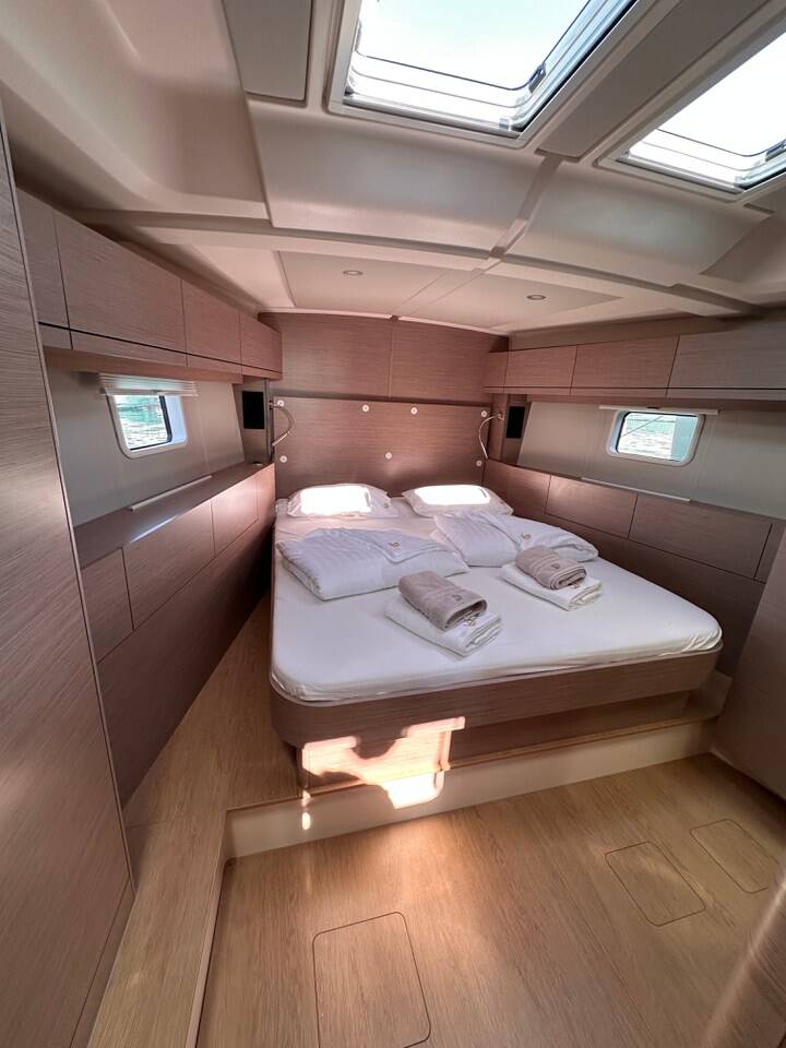 Hanse 508  | Bright Future