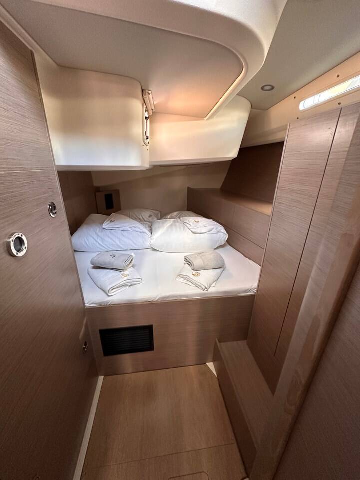 Hanse 508  | Bright Future