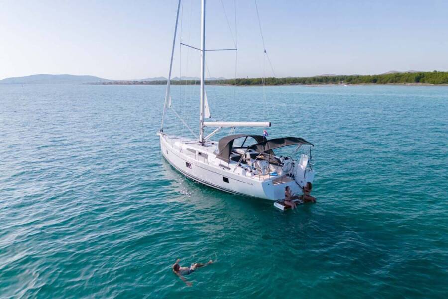 Hanse 508  | Frizzante