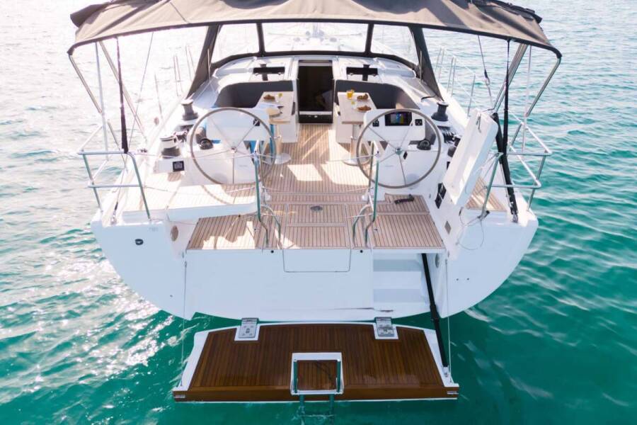 Hanse 508  | Frizzante