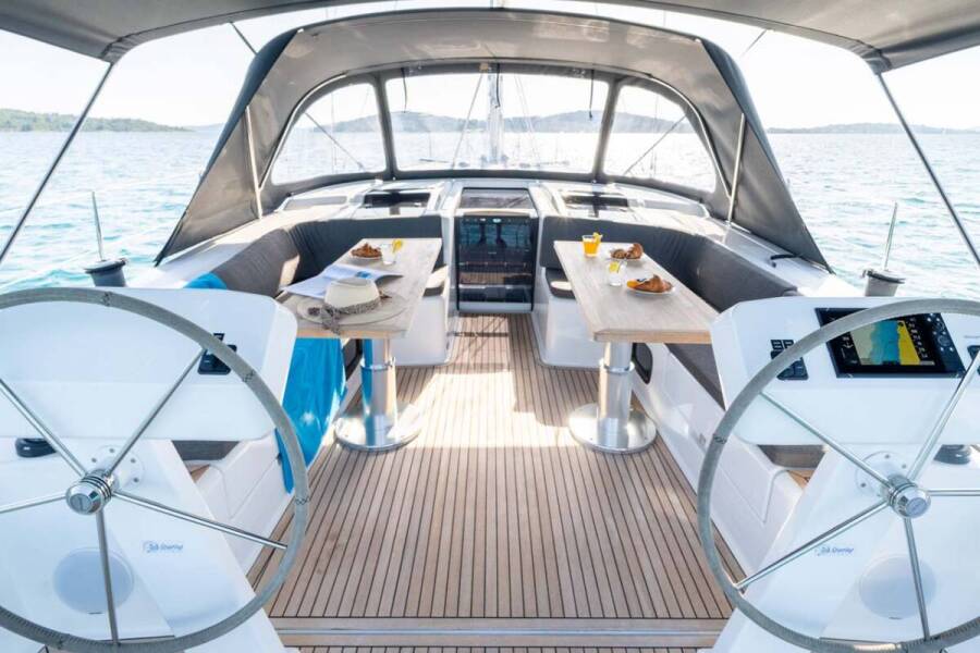 Hanse 508  | Frizzante