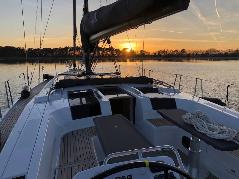 Hanse 508  | Box of Chocolate