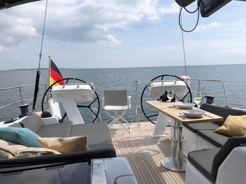 Hanse 508  | Box of Chocolate