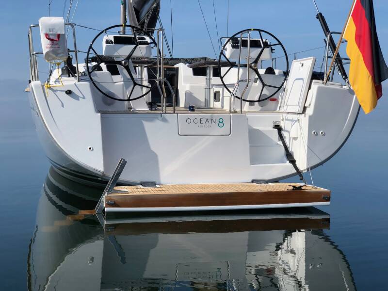 Hanse 508  | Box of Chocolate