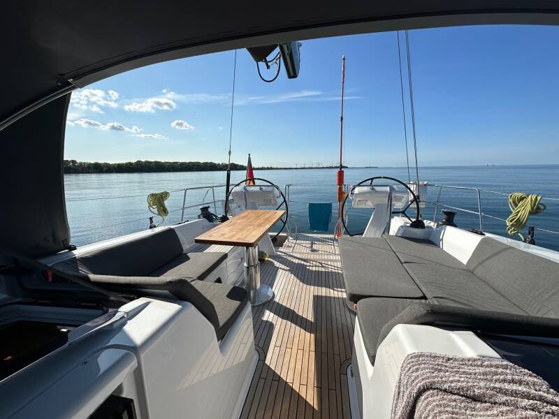 Hanse 508  | Box of Chocolate