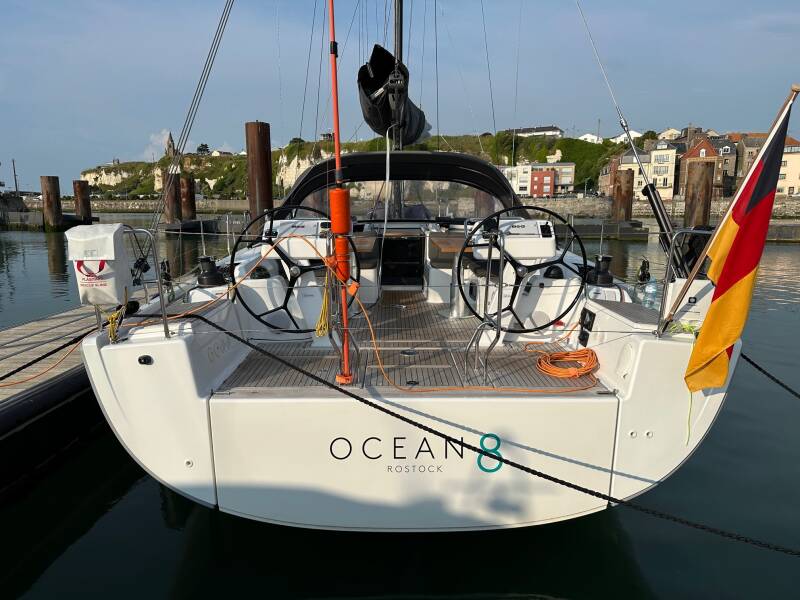 Hanse 508  | Box of Chocolate