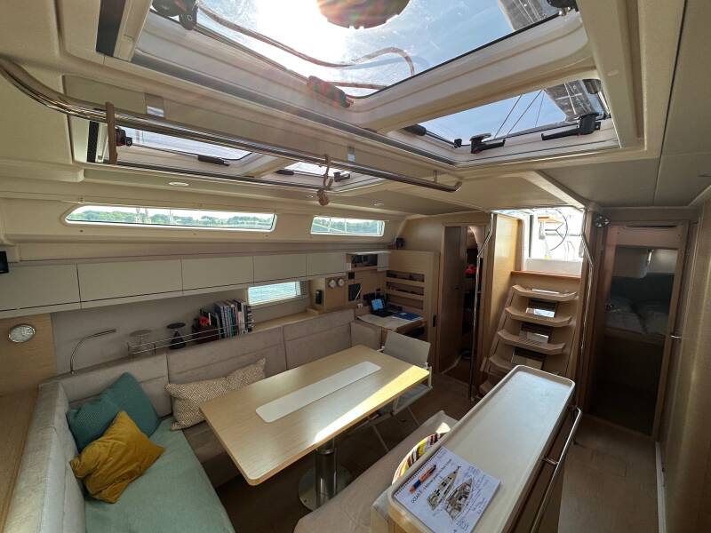 Hanse 508  | Box of Chocolate