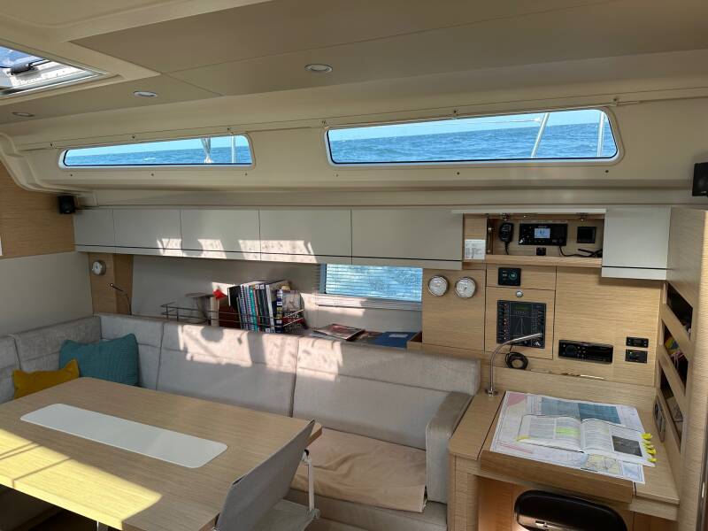Hanse 508  | Box of Chocolate