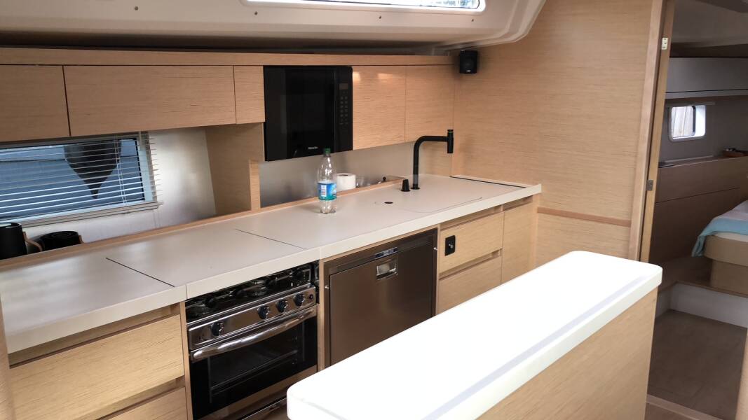 Hanse 508  | Box of Chocolate