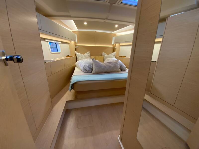 Hanse 508  | Box of Chocolate