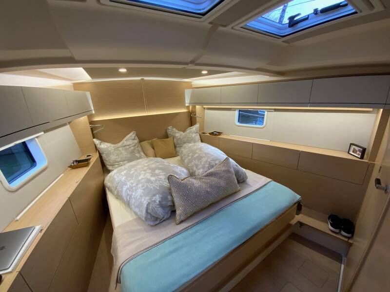 Hanse 508  | Box of Chocolate