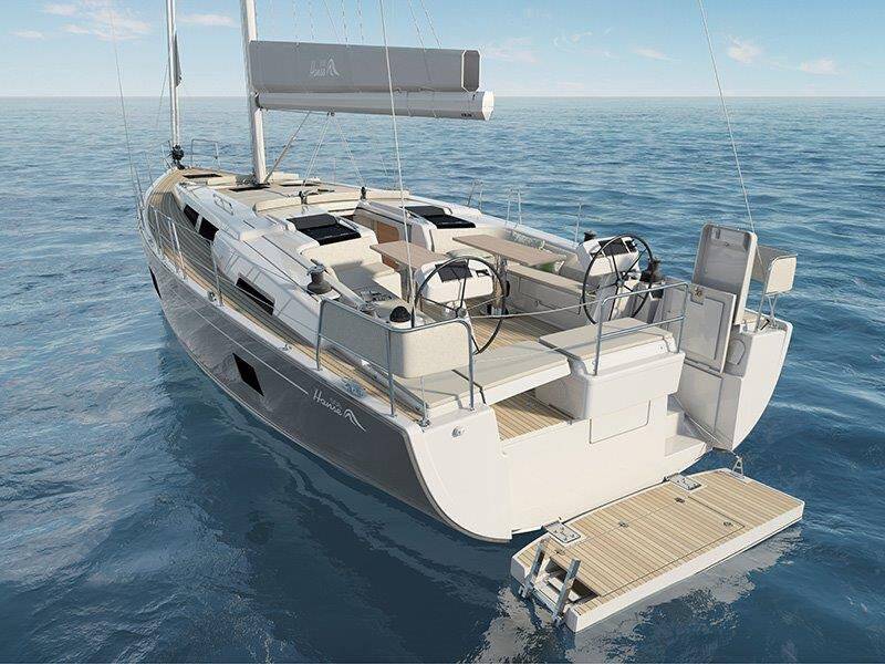 Hanse 508  | Alian