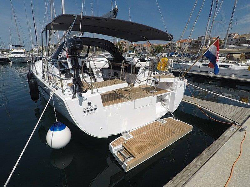 Hanse 508  | Alian