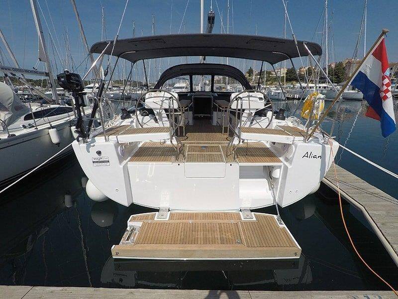 Hanse 508  | Alian