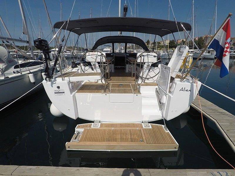 Hanse 508  | Alian