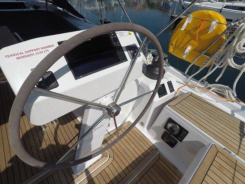 Hanse 508  | Alian