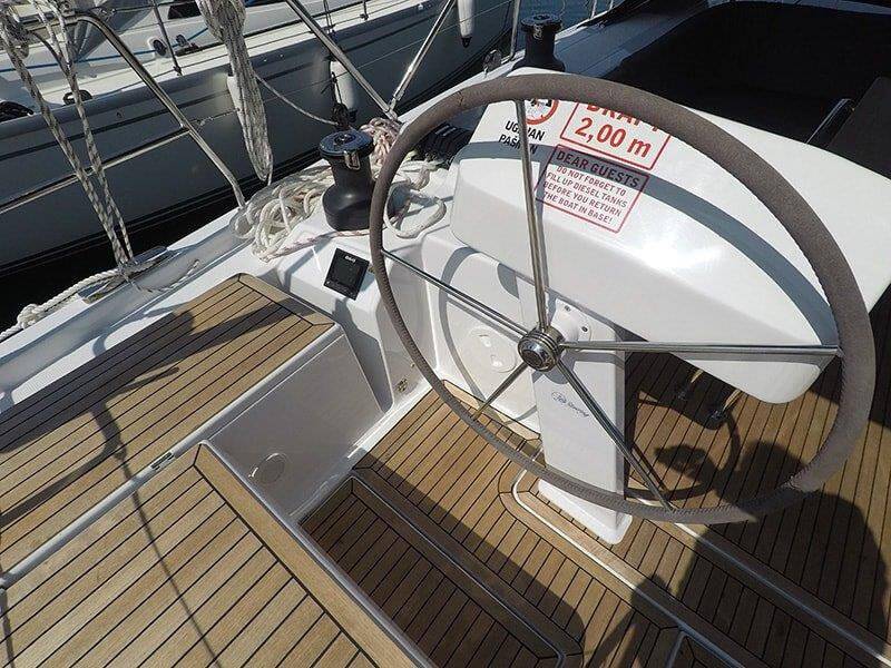 Hanse 508  | Alian