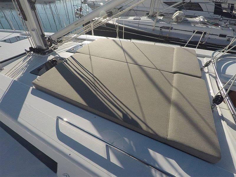 Hanse 508  | Alian