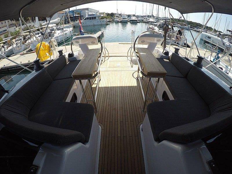 Hanse 508  | Alian