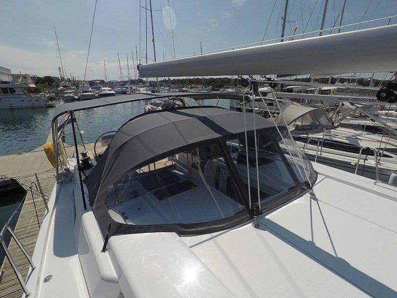 Hanse 508  | Alian