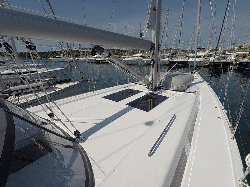 Hanse 508  | Alian