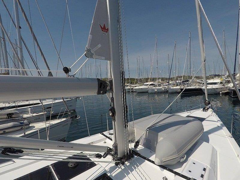 Hanse 508  | Alian