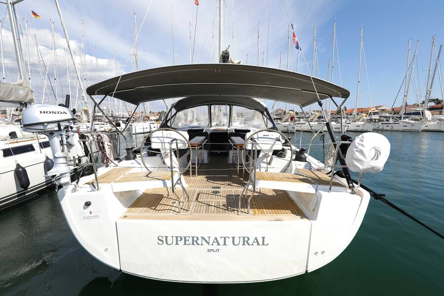 Hanse 508  | Supernatural