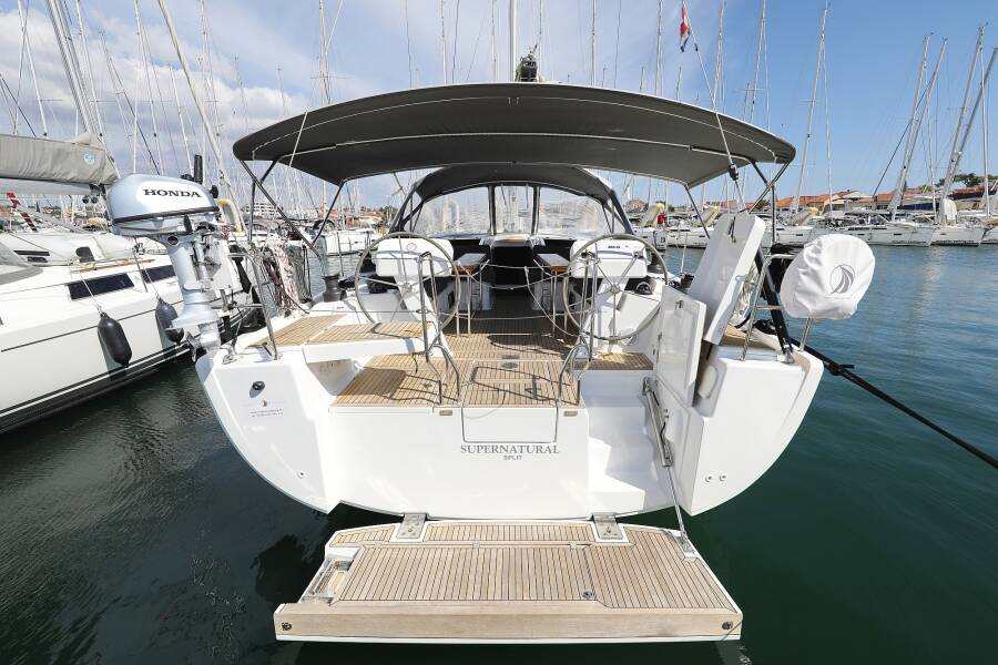 Hanse 508  | Supernatural