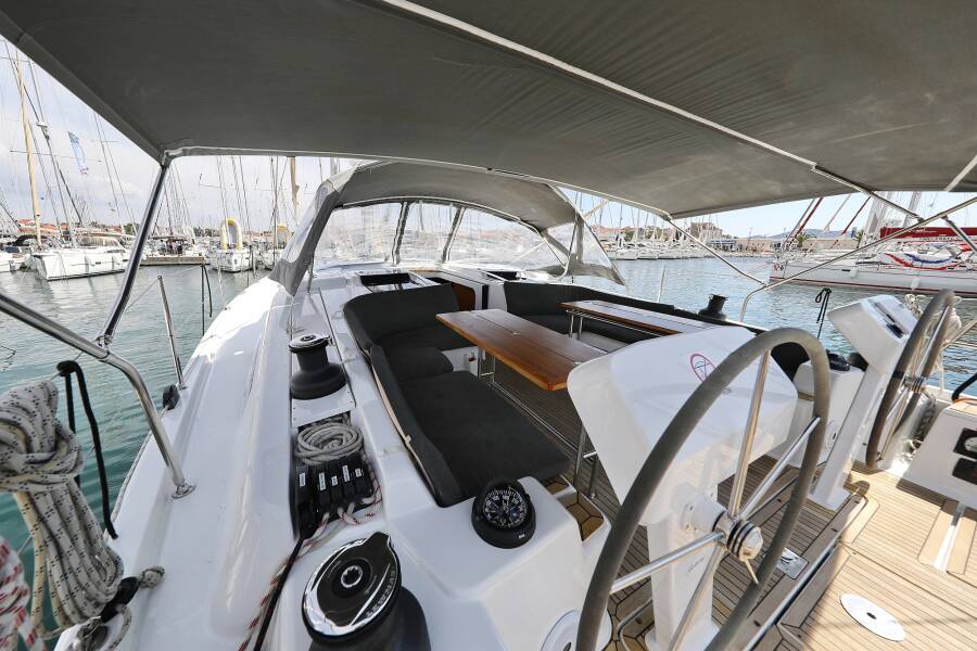 Hanse 508  | Supernatural