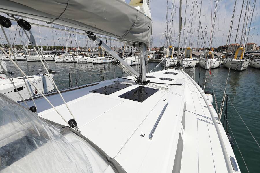 Hanse 508  | Supernatural