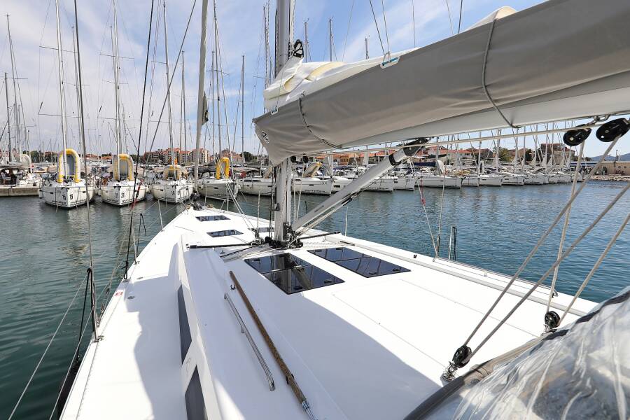 Hanse 508  | Supernatural